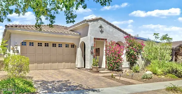 20726 W Hillcrest Boulevard, Buckeye, AZ 85396
