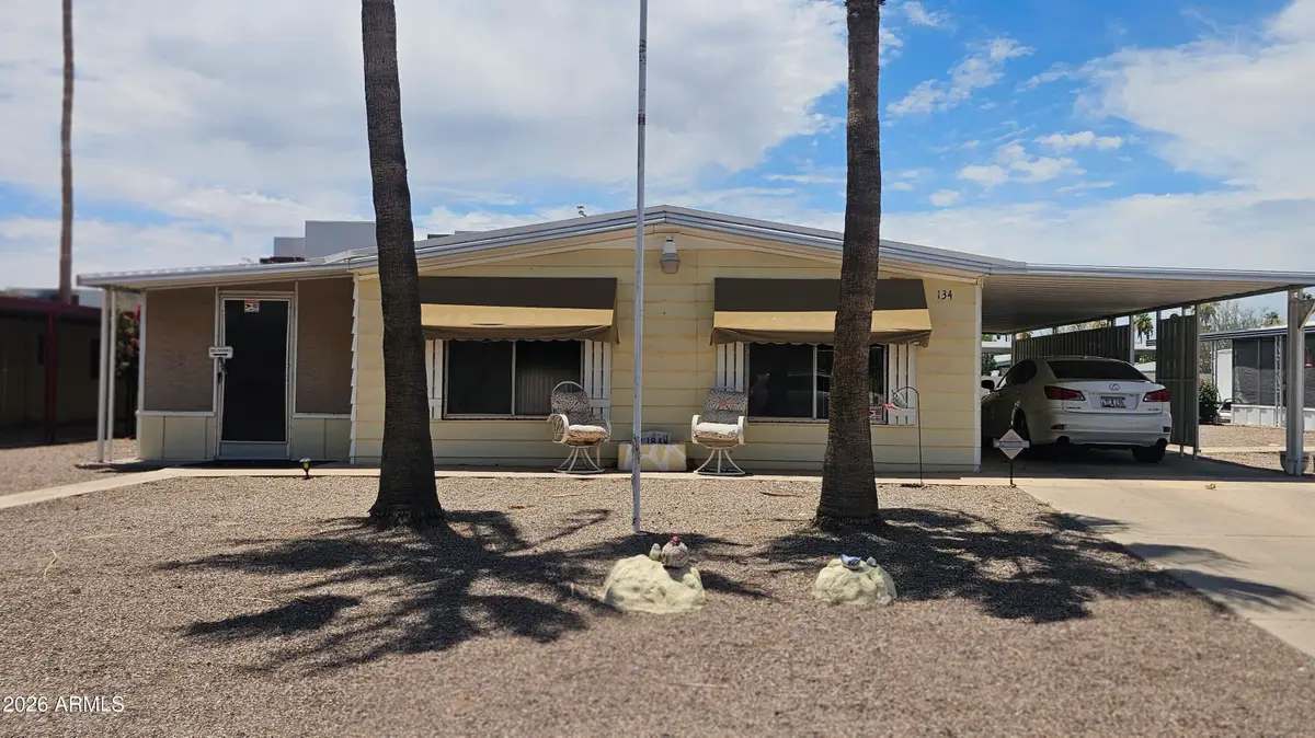 8421 E Main Street #134, Mesa, AZ 85207 - #1