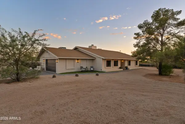 5415 E Skinner Drive, Cave Creek, AZ 85331