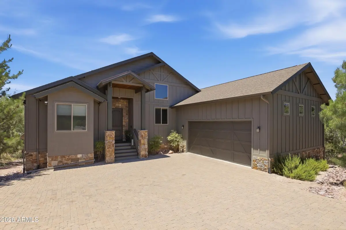 2405 E Scarlet Bugler Circle, Payson, AZ 85541 - #1