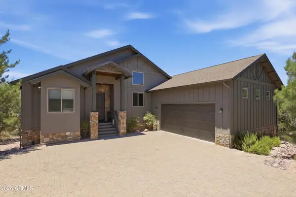 2405 E Scarlet Bugler Circle, Payson, AZ 85541