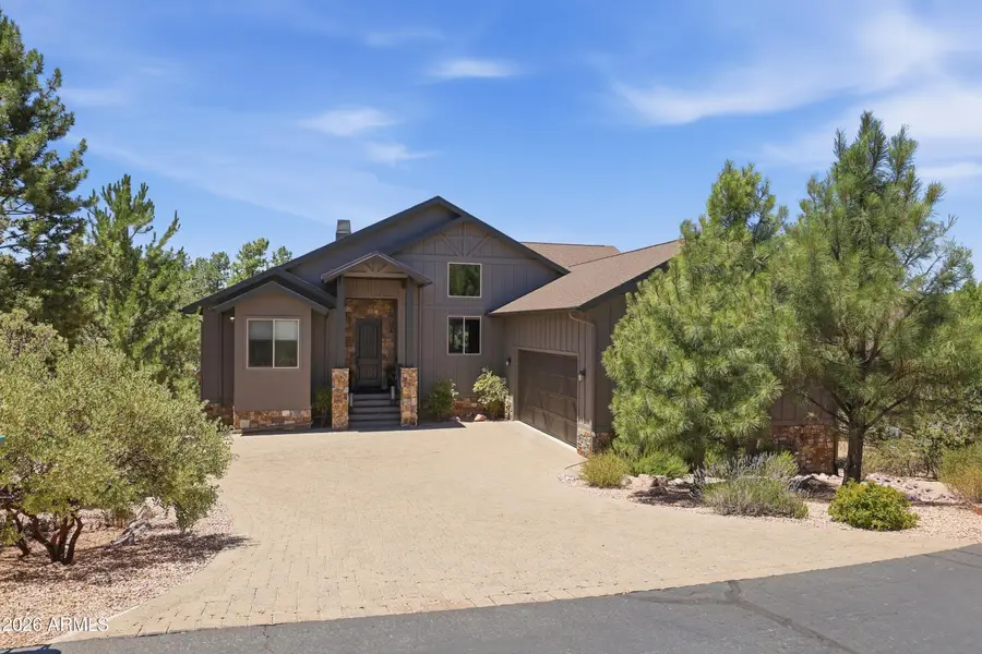 2405 E Scarlet Bugler Circle, Payson, AZ 85541 - #2