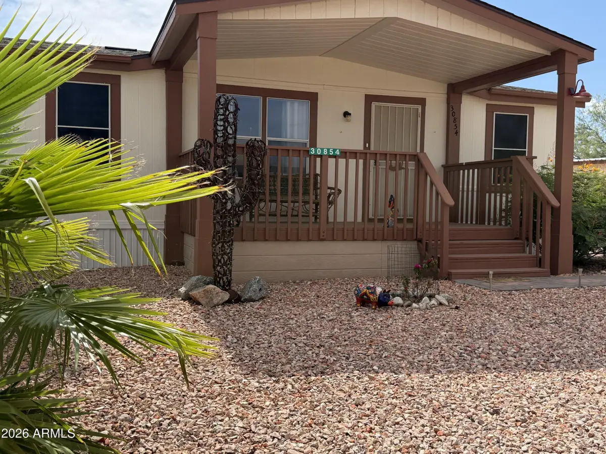 30854 S Wandering Way #64, Congress, AZ 85332 - #1