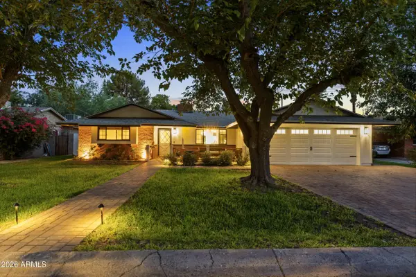 115 E Encanto Drive, Tempe, AZ 85281