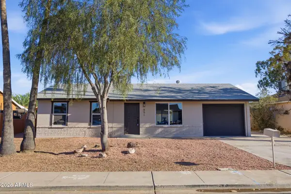 651 E Glade Avenue, Mesa, AZ 85204