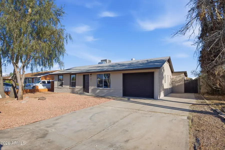 651 E Glade Avenue, Mesa, AZ 85204 - #2