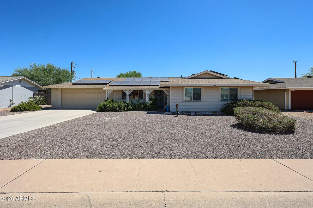 11621 N Desert Hills Drive W, Sun City, AZ 85351 - #1