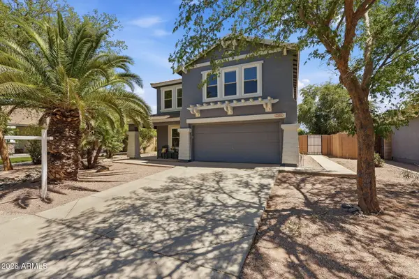 2585 E Harrison Court, Gilbert, AZ 85295