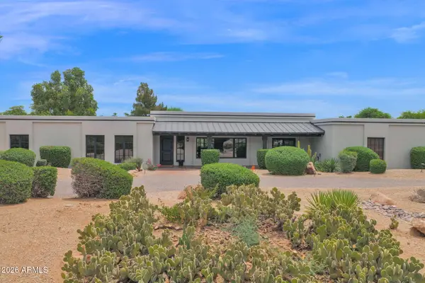 6433 E Badgett Lane, Paradise Valley, AZ 85253