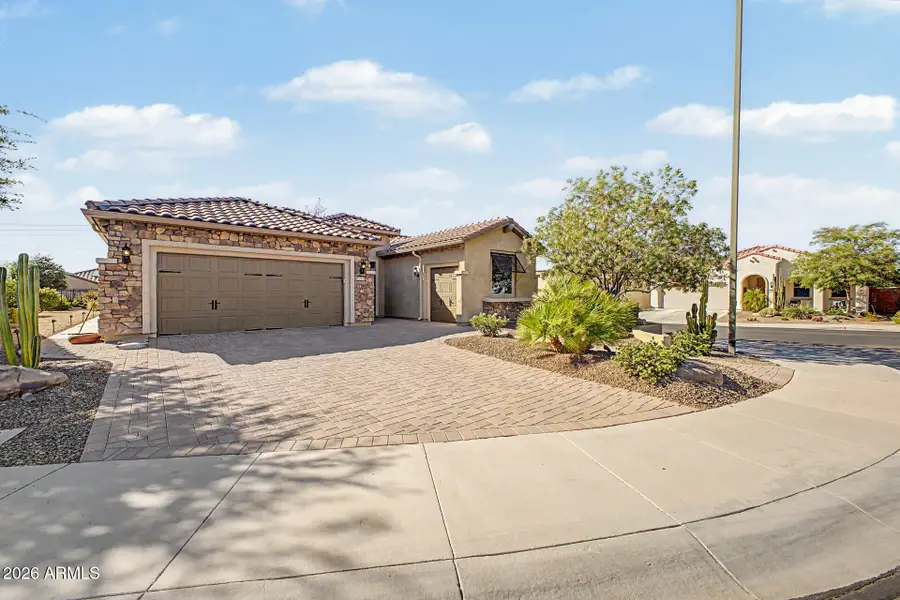 20548 N 274th Lane, Buckeye, AZ 85396 - #2
