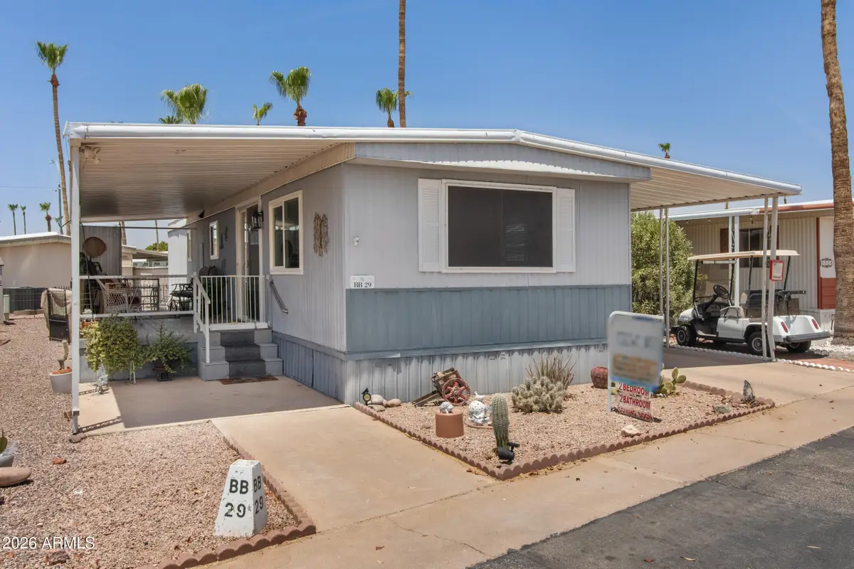 7807 E Main Street #BB-29, Mesa, AZ 85207 - #1