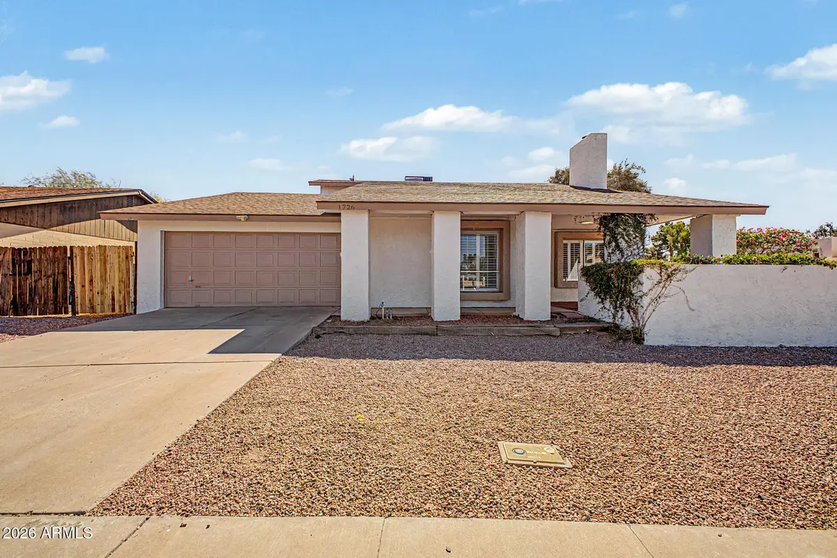 1726 S Henkel Circle, Mesa, AZ 85202 - #1