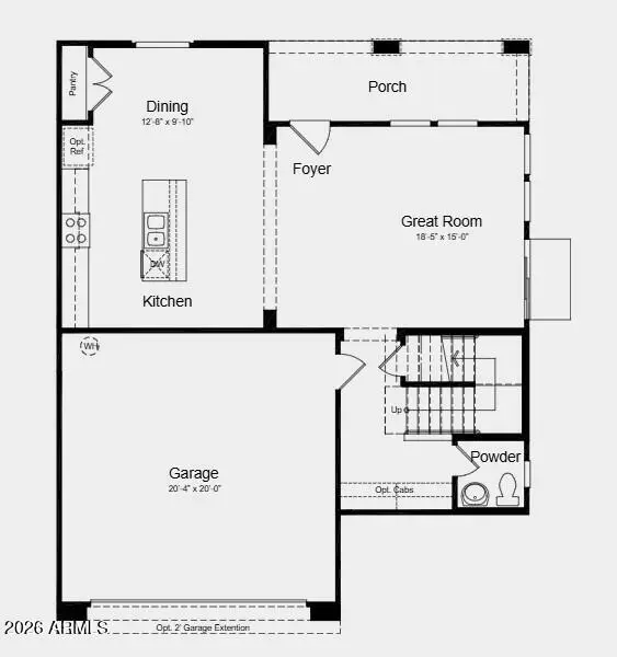 24023 N 146th Avenue, Surprise, AZ 85387 - #2