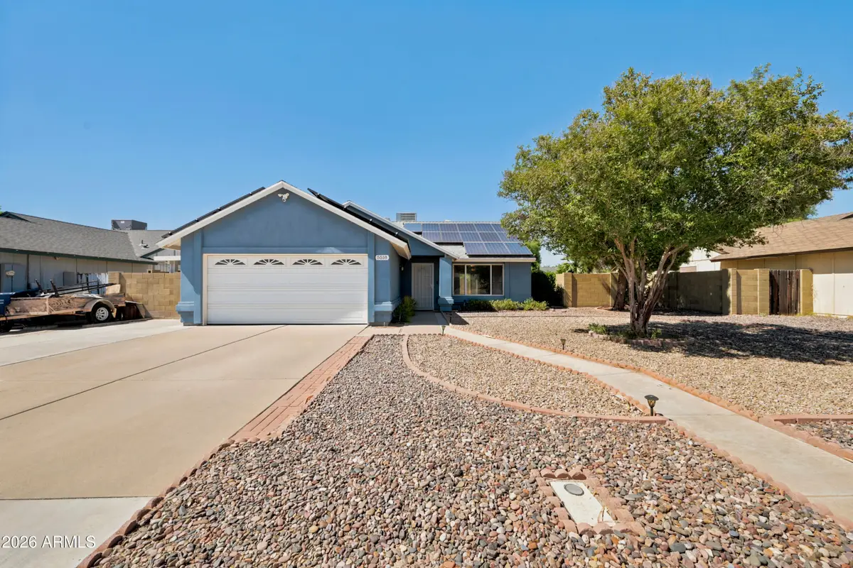 5518 W Whitten Street, Chandler, AZ 85226 - #1
