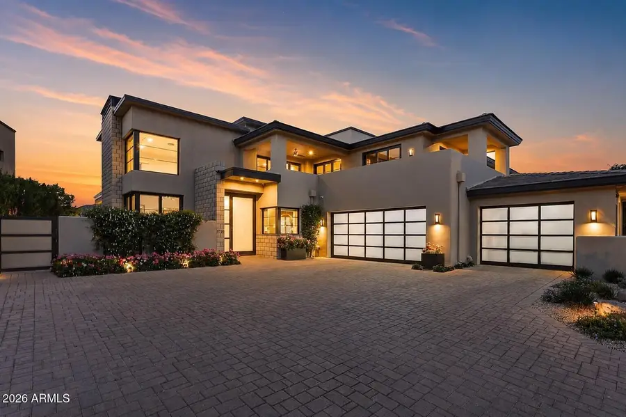 5720 E Huntress Drive, Paradise Valley, AZ 85253 - #2