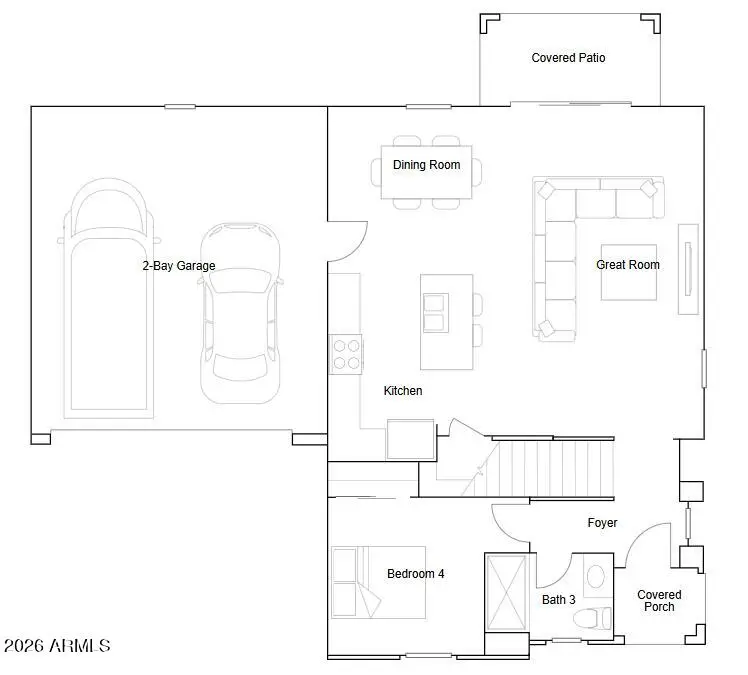 10264 S Flume Trail, Apache Junction, AZ 85120 - #2