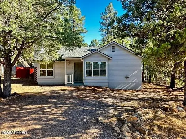 1721 W Hall Street, Show Low, AZ 85901