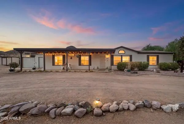 5691 E 32nd Avenue, Apache Junction, AZ 85119