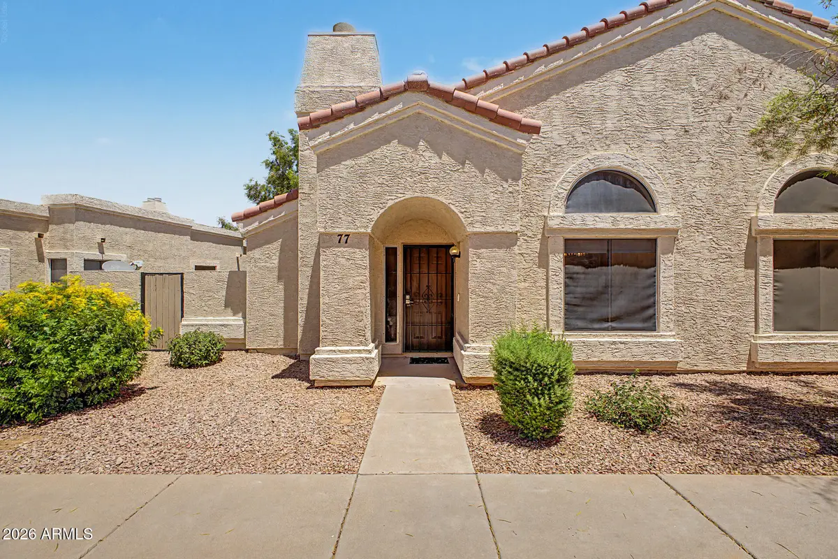 1111 W Summit Place #77, Chandler, AZ 85224 - #1