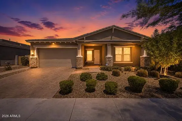 4759 S Pluto --, Mesa, AZ 85212