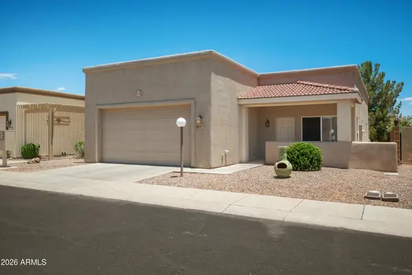 473 S Sky Ranch Road, Sierra Vista, AZ 85635