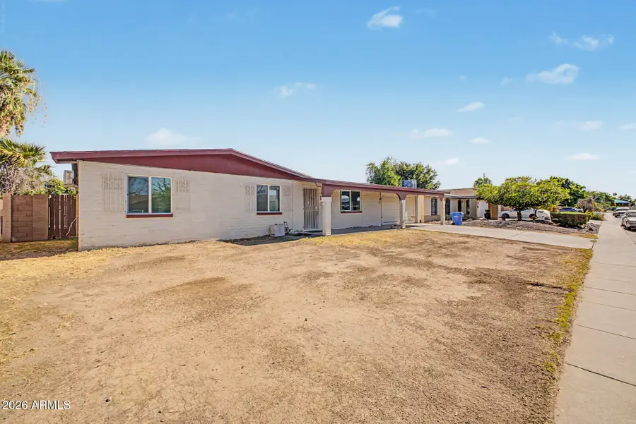 3833 W Vogel Avenue, Phoenix, AZ 85051 - #3