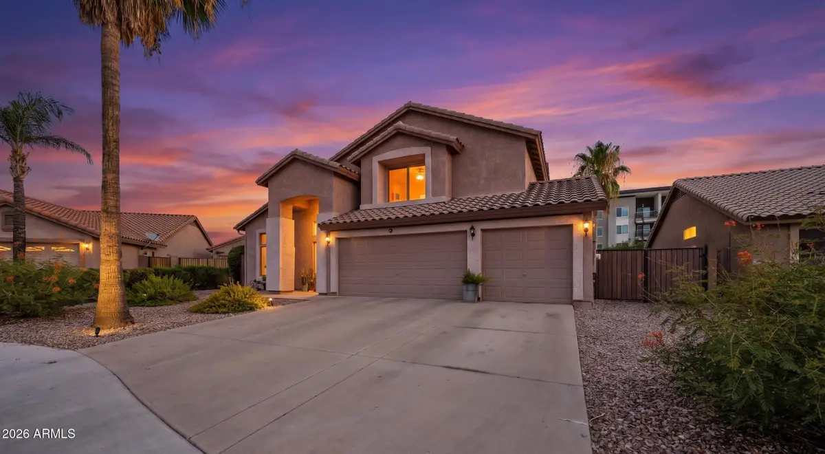 1737 S Talbot --, Mesa, AZ 85209 - #1