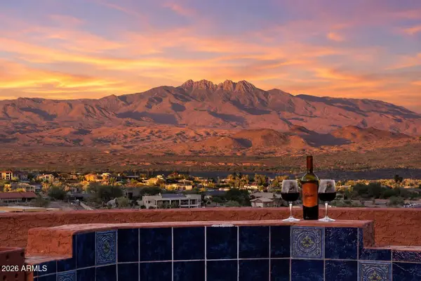 14910 E Cerro Alto Drive, Fountain Hills, AZ 85268