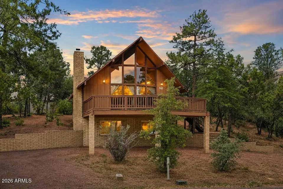 517 E Timber Drive, Payson, AZ 85541 - #1