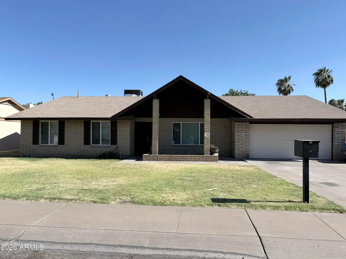 3523 W Brown Street, Phoenix, AZ 85051 - #1