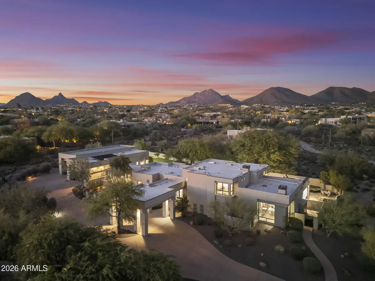 9350 E Via Del Sol Drive, Scottsdale, AZ 85255 - #1