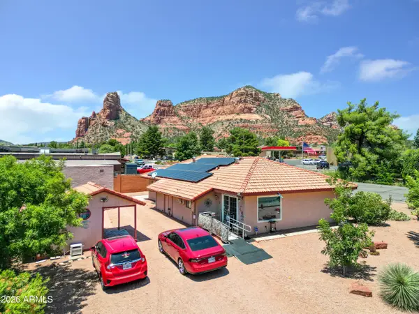 40 E Bell Rock Boulevard, Sedona, AZ 86351