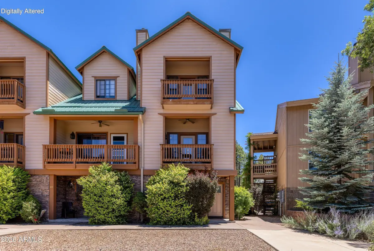 93 E White Mountain Boulevard #39, Pinetop, AZ 85935 - #1