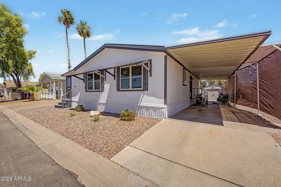2401 W Southern Avenue #464, Tempe, AZ 85282 - #2