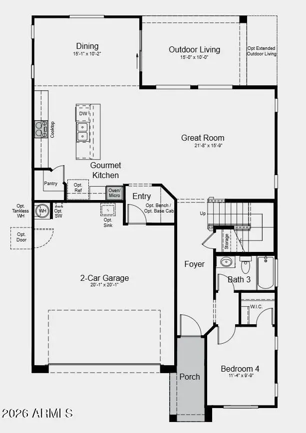 17633 W Solano Drive, Litchfield Park, AZ 85340 - #2
