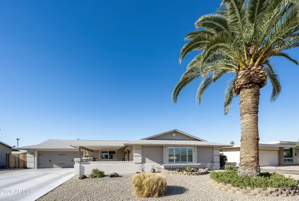 10102 W Burns Drive, Sun City, AZ 85351