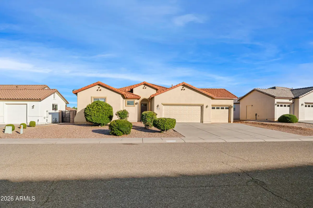 1912 Prairie Grass Drive, Sierra Vista, AZ 85635 - #1