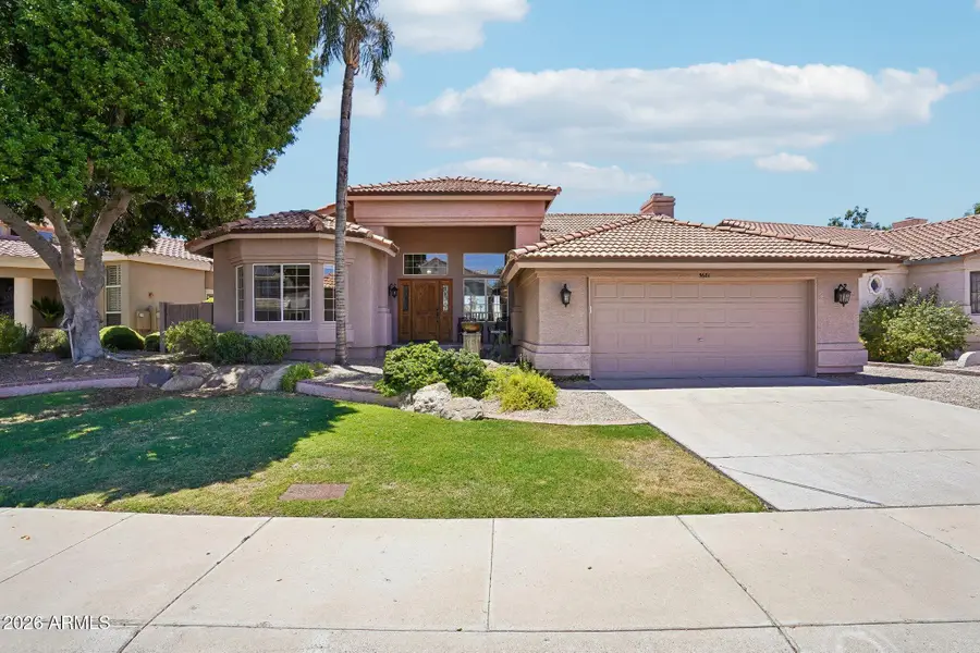 5681 W Abraham Lane, Glendale, AZ 85308 - #2