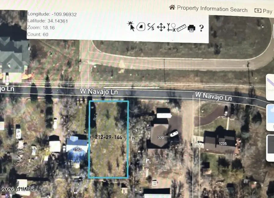 00xx W Navajo Lane #151, Pinetop Lakeside, AZ 85929 - #2