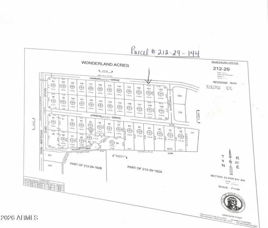 00xx W Navajo Lane #151, Pinetop Lakeside, AZ 85929 - #3