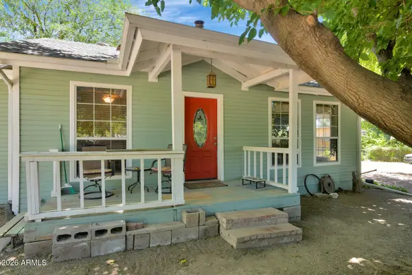 3665 E Tumbleweed Drive, Camp Verde, AZ 86322