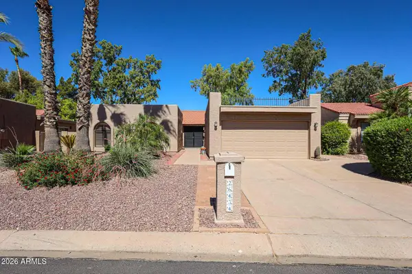 26434 S Cedarcrest Drive, Sun Lakes, AZ 85248