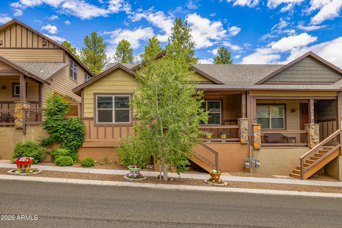 2526 W Josselyn Drive, Flagstaff, AZ 86001 - #1