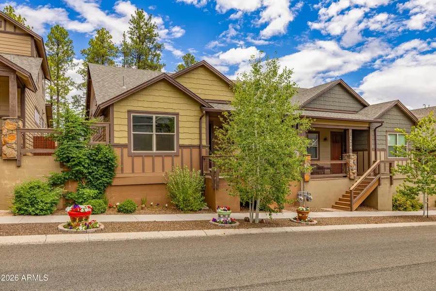 2526 W Josselyn Drive, Flagstaff, AZ 86001 - #2
