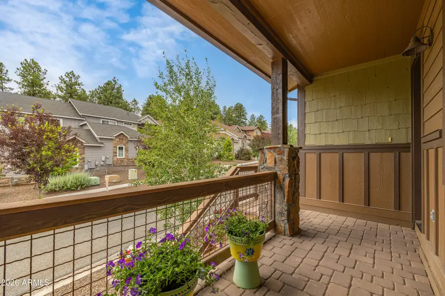 2526 W Josselyn Drive, Flagstaff, AZ 86001 - #3