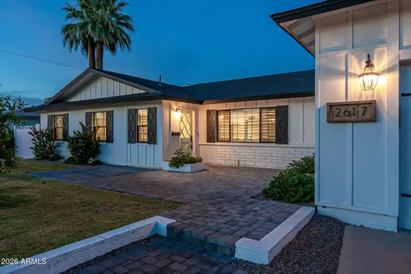 2617 N 81st Way, Scottsdale, AZ 85257