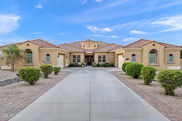 21418 E Pegasus Parkway, Queen Creek, AZ 85142