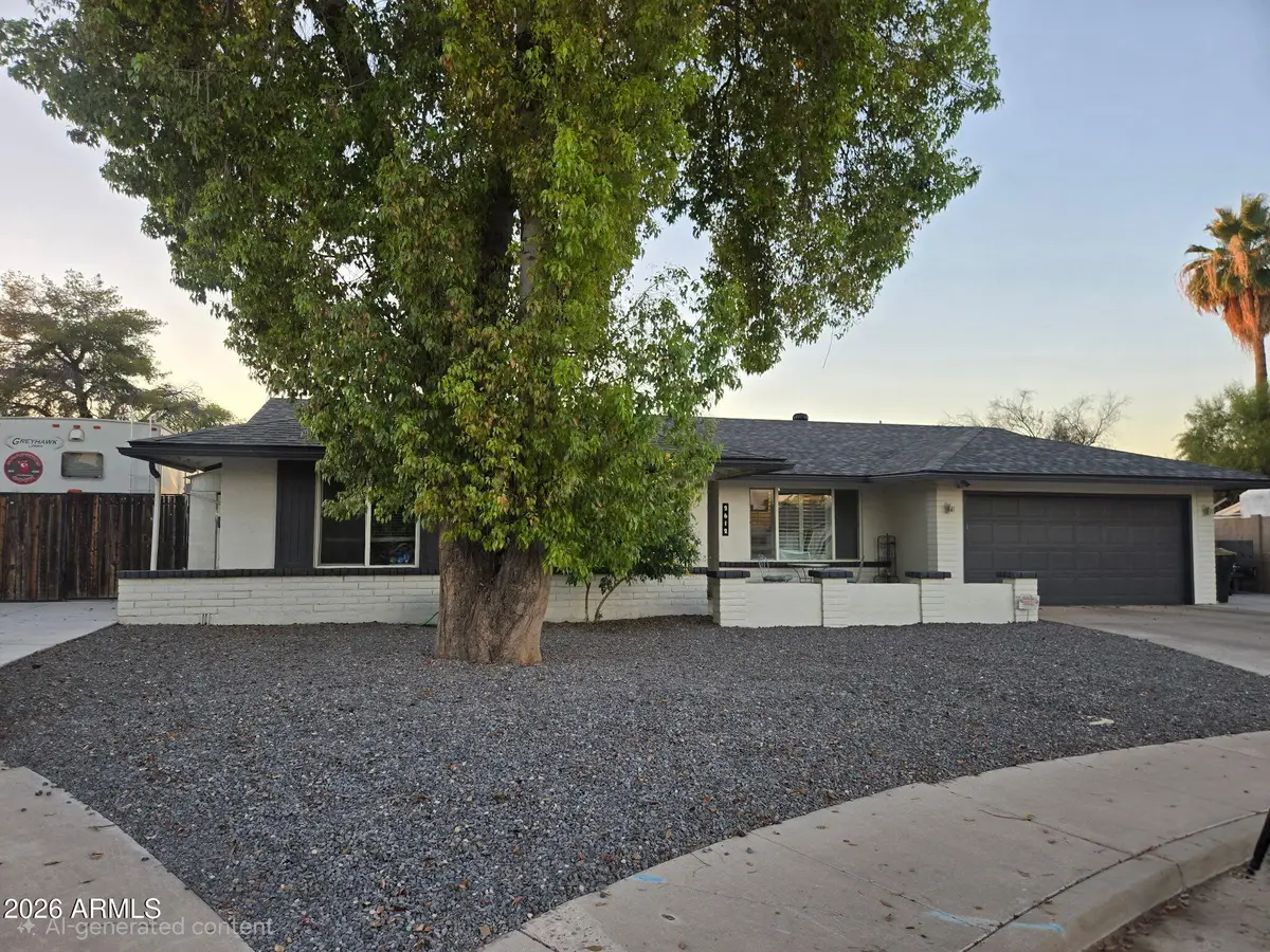 2612 W Osage Circle, Mesa, AZ 85202 - #1