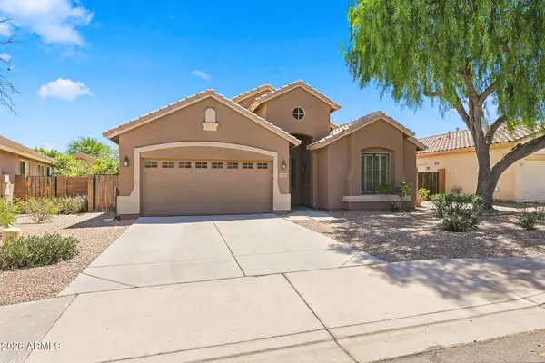 12625 W Hollyhock Drive, Avondale, AZ 85392