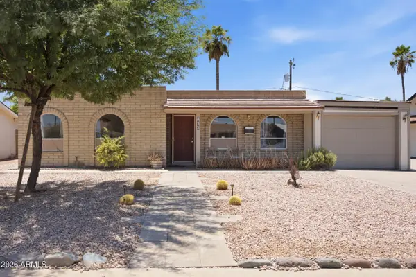 813 W Romo Jones Street, Tempe, AZ 85281